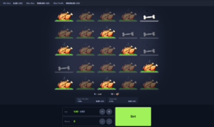 Chicken Upgaming demo