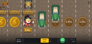 Чикен Роуд Голд демо