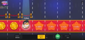 Chicken Road Vegas demo