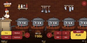 Демонстрација пилећег карија