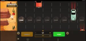 Демо-версія Chicken Highway