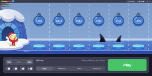 Чикен Роуд Ајс демо