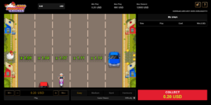 Crossfire Chicken x5000 demo