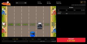 Lucky Chicken Crossing demo