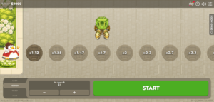 عرض تشيكن روت روكوكو التجريبي