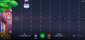 العرض التوضيحي لـ"راش راش إيغستر" غير القابل للعبور