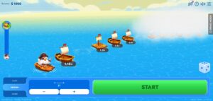 Chicken Pirate Route demo