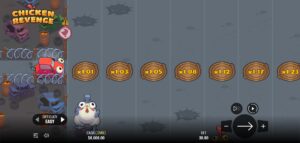 Chicken Revenge demo