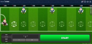 Chicken Goal demo