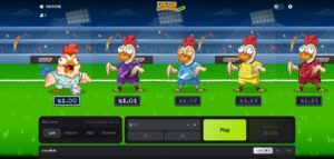 Chicken Champions demo